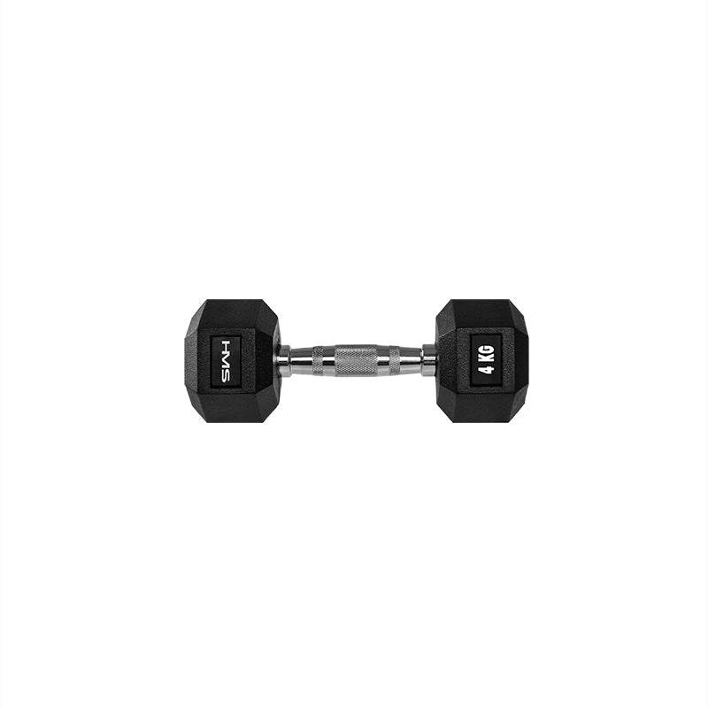 HMS Hexa Pro Dumbbell - 4 kg - Hoofdafbeelding