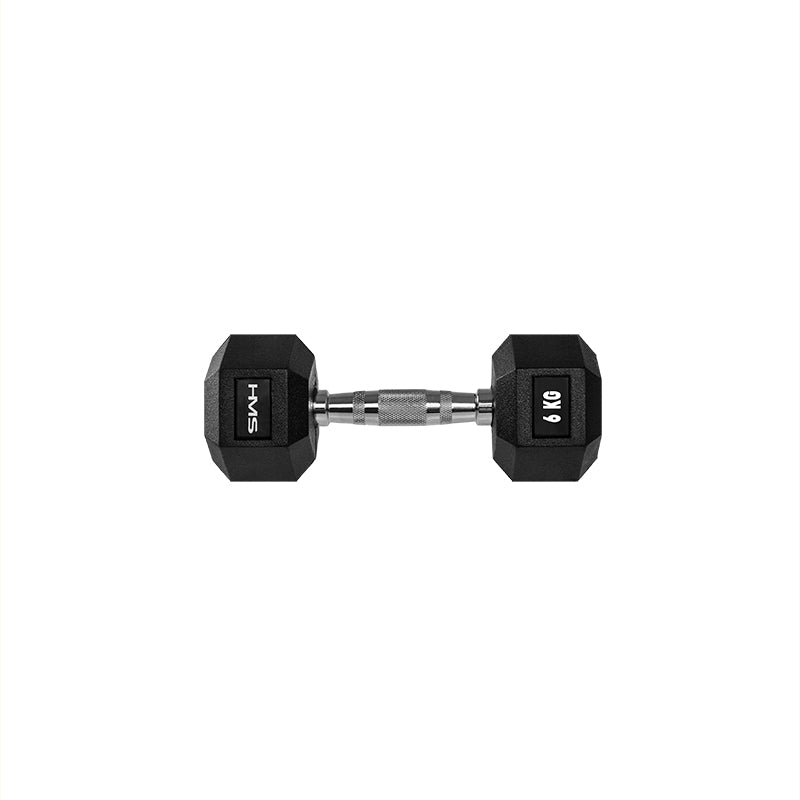 HMS Hexa Pro Dumbbell - 6 kg - Hoofdafbeelding