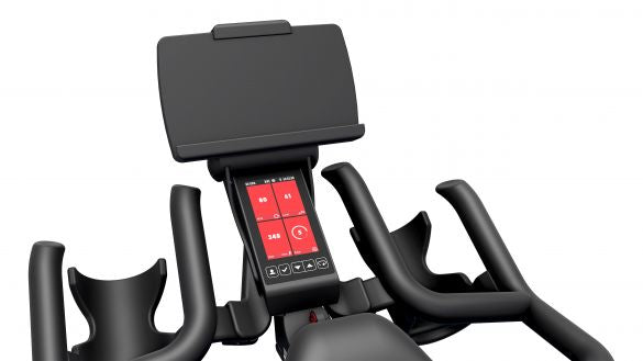 Life Fitness Tablethouder - voor IC4, IC5, IC6 en IC7 - Detailopname