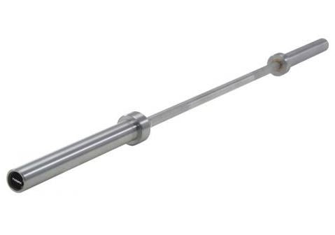 Toorx Olympische Halterstang - Chrome - 180 cm - Productafbeelding