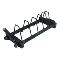 Lifemaxx Crossmaxx Bumper Plate Rack - Opbergrek voor Halterschijven - Hoofdafbeelding