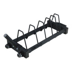 Lifemaxx Crossmaxx Bumper Plate Rack - Opbergrek voor Halterschijven - Hoofdafbeelding