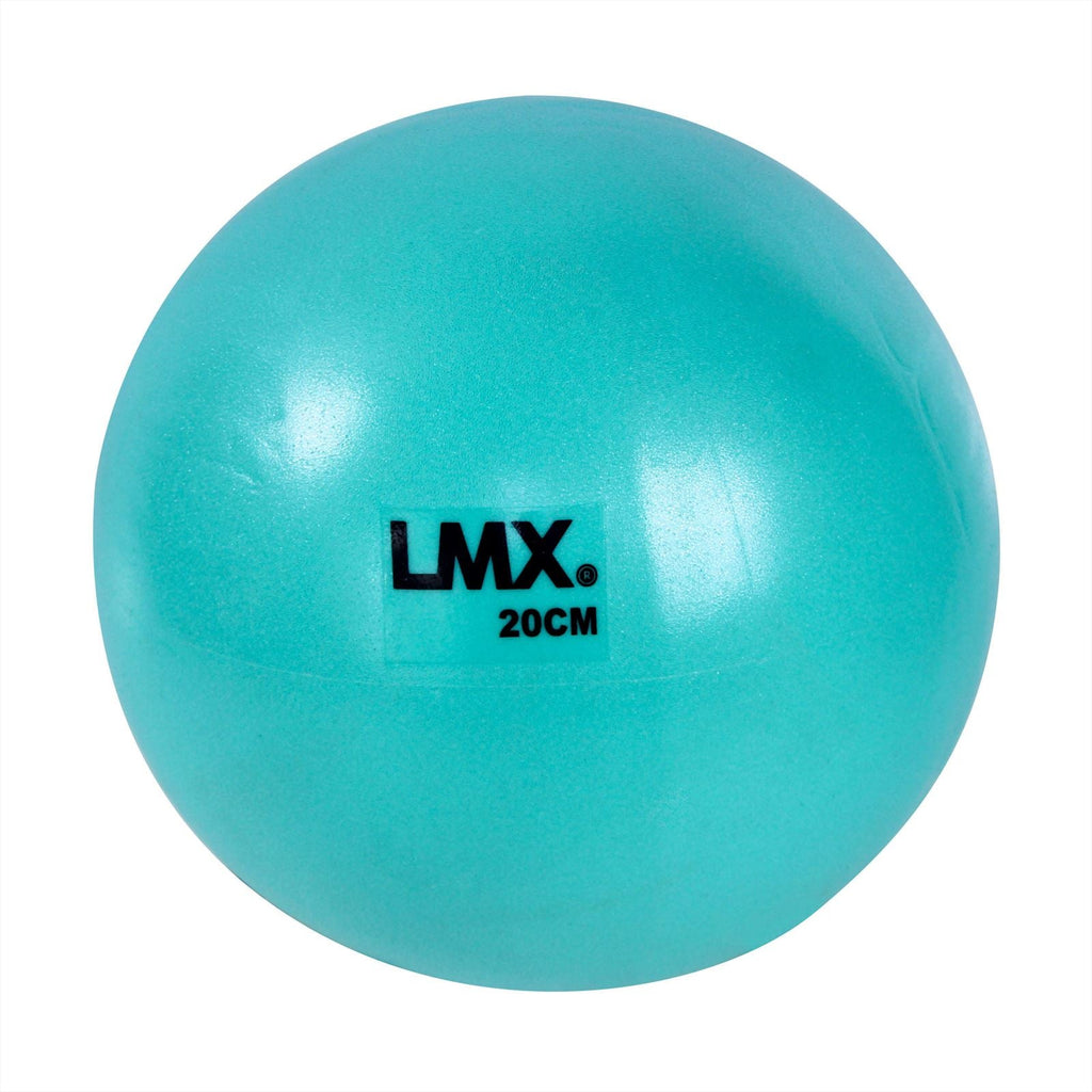Lifemaxx LMX Pilates Bal - 20 cm - Blauw - Hoofdafbeelding