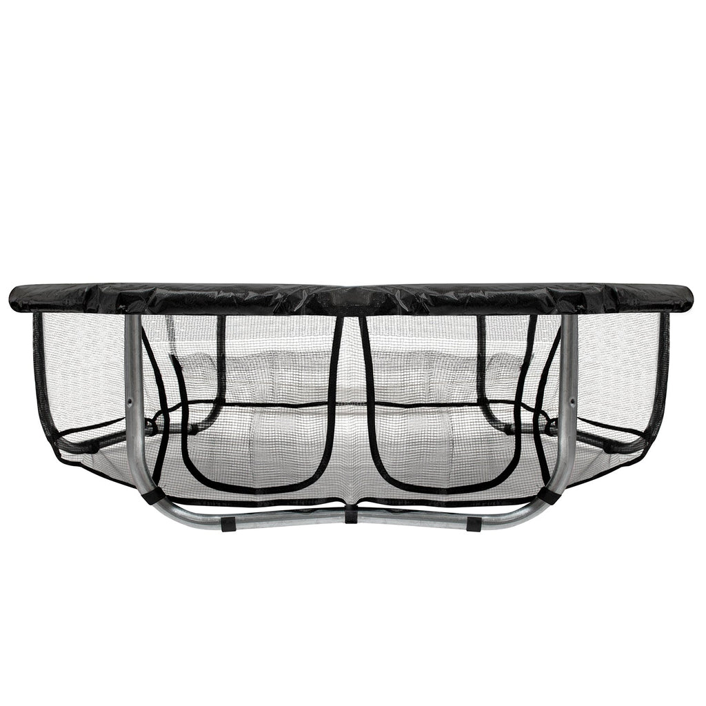 VirtuFit Trampolinerok met Opbergvak - Veiligheidsnet - 183 cm - Hoofdafbeelding