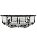 VirtuFit Trampolinerok met Opbergvak - Veiligheidsnet - 183 cm - Hoofdafbeelding