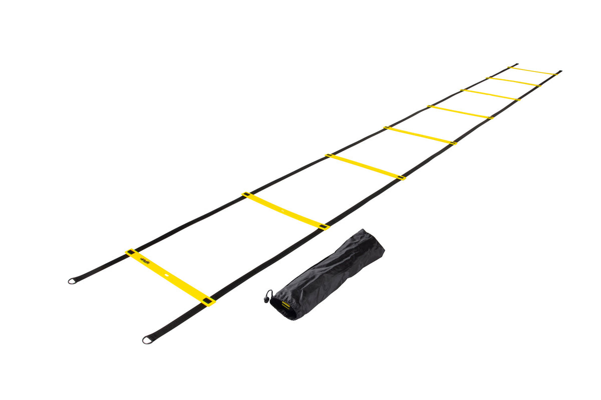 VirtuFit Speed Ladder - Loopladder - 4 Meter - met Tas - Hoofdafbeelding