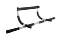 VirtuFit Multifunktionale Klimstange - Pull Up Bar - Grau/Schwarz - Zweite Chance