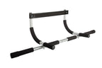 VirtuFit Multifunktionale Klimstange - Pull Up Bar - Grau/Schwarz - Zweite Chance