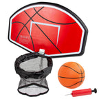 VirtuFit Trampolinebasket - Basketbal Ring - met Bal - Tweedekans - Hoofdafbeelding