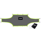 VirtuFit Target Goalshot - 732 x 244 cm - Inclusief draagtas - Hoofdafbeelding