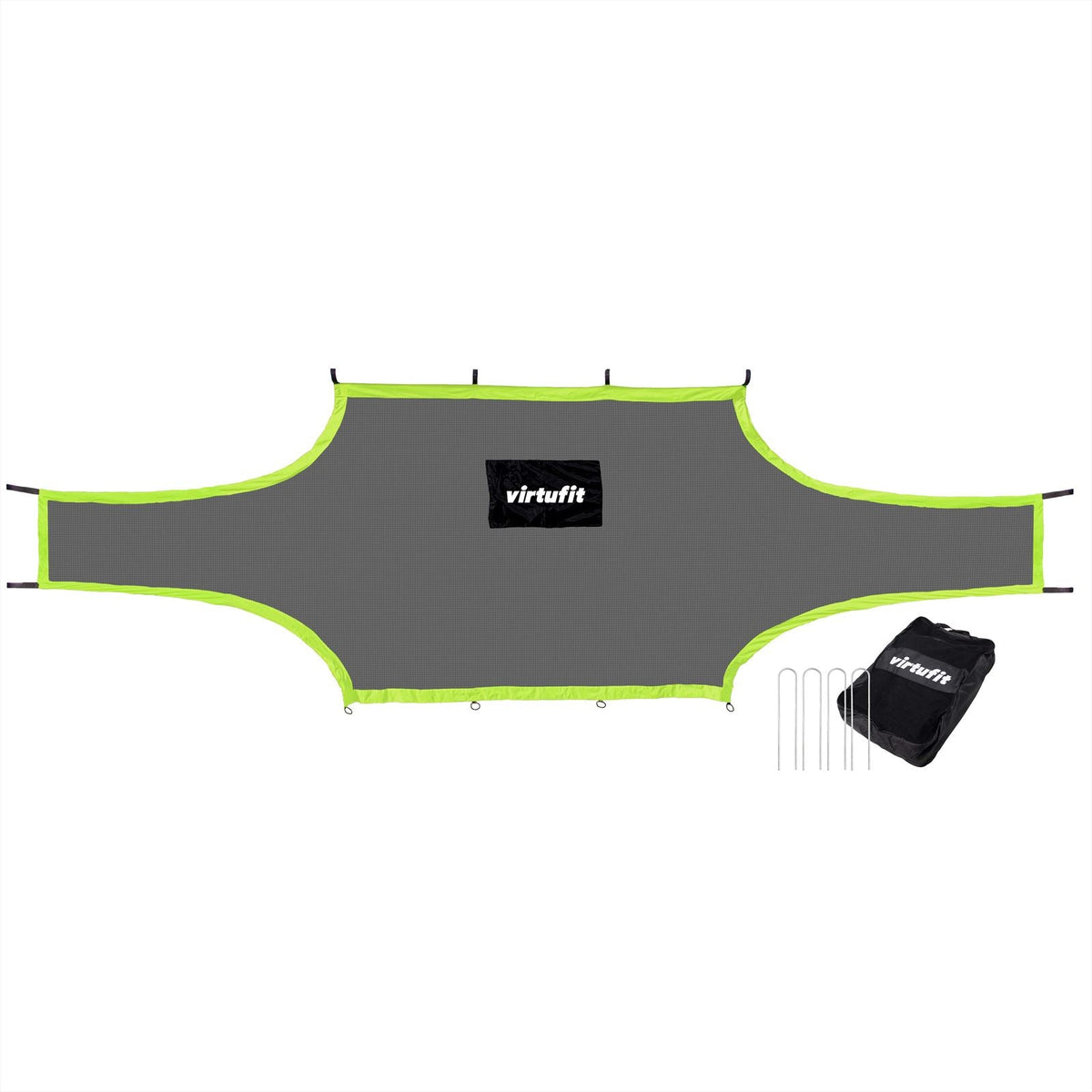 VirtuFit Target Goalshot - 732 x 244 cm - Inclusief draagtas - Hoofdafbeelding