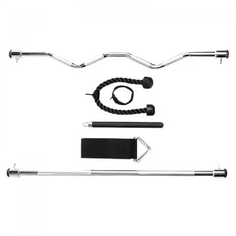 Inspire FT1U Accessoire Pakket - Hoofdafbeelding