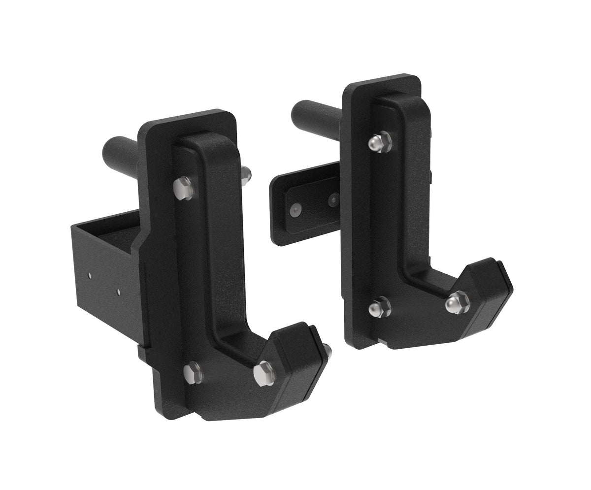 Lifemaxx Crossmaxx XL J-Hook Set Pro - voor Crossmaxx Rig - Hoofdafbeelding