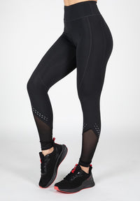 Gorilla Wear Joliet Leggings - Zwart - Hoofdafbeelding