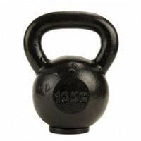 Toorx Fitness Kettlebell - Gietijzer - 10 kg - Hoofdafbeelding