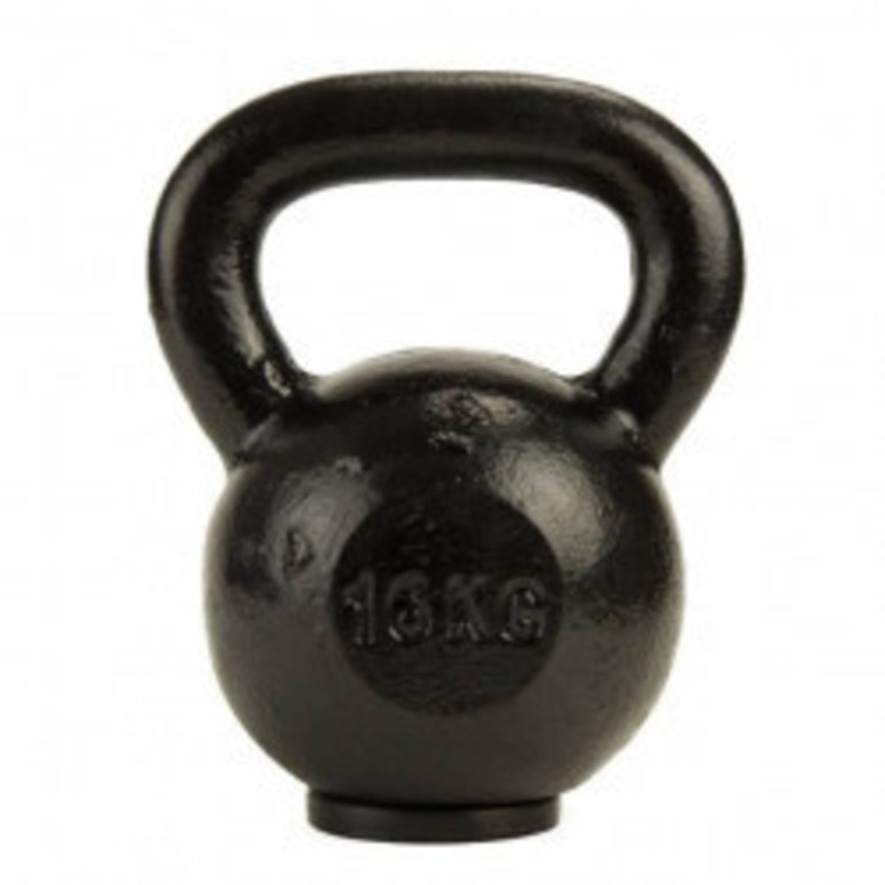 Toorx Fitness Kettlebell - Gietijzer - 10 kg - Hoofdafbeelding