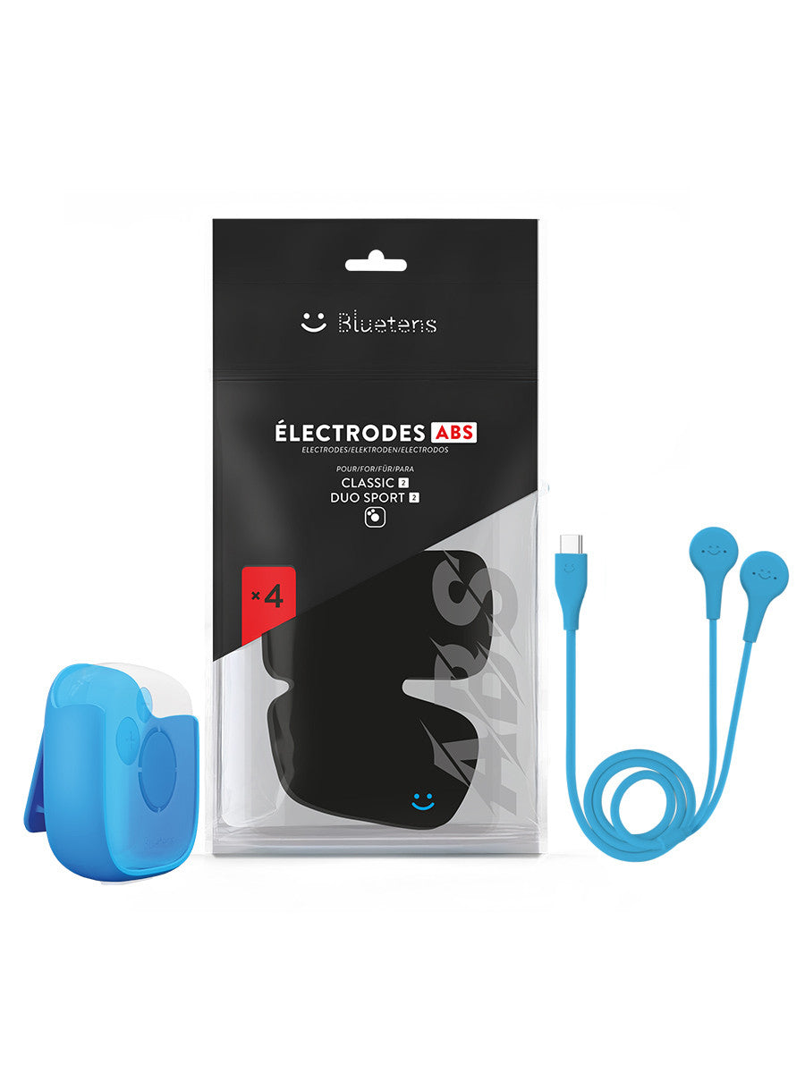 Bluetens Electrodes Kit Abs - Hoofdafbeelding