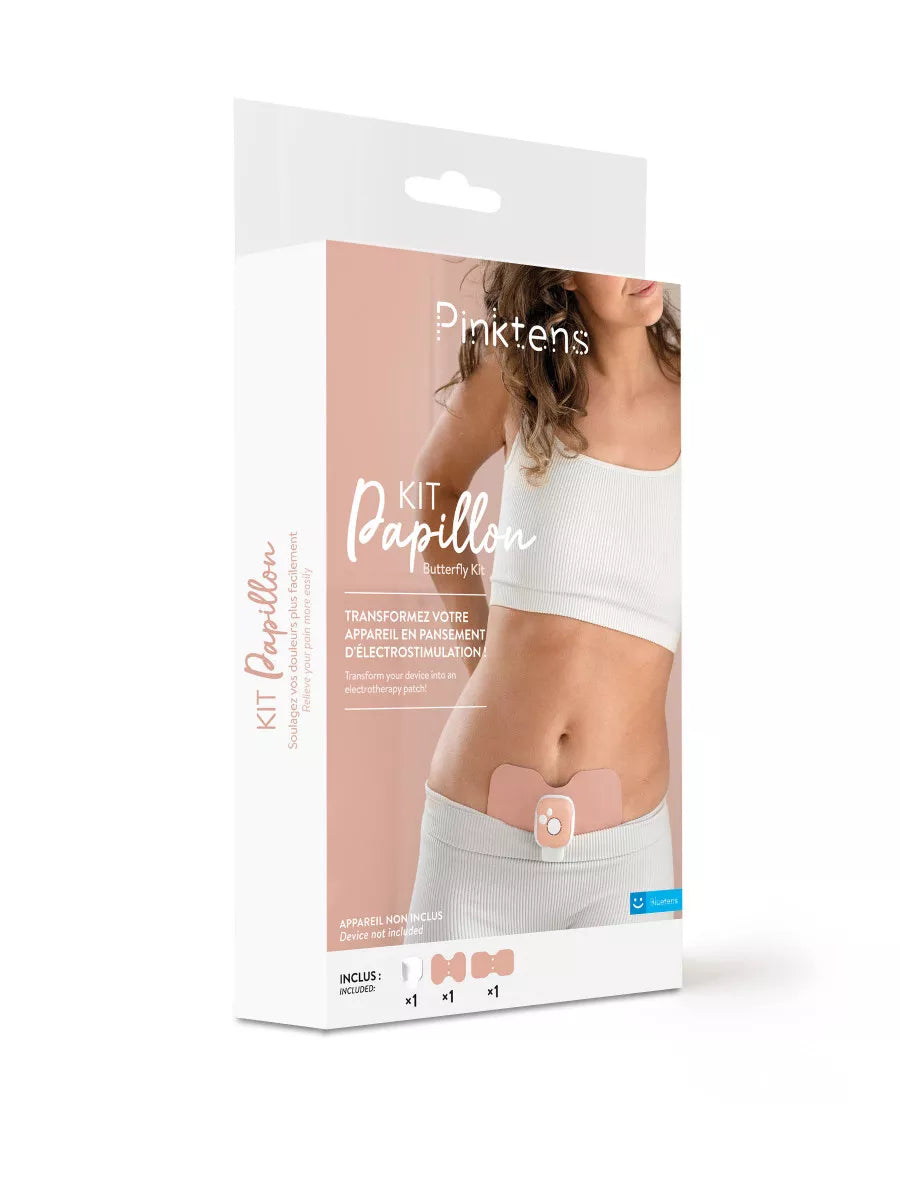 Bluetens Pinktens Butterfly Kit - Hoofdafbeelding