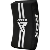 RDX Sports T1 Gebogen Stootkussen - Zwart - Hoofdafbeelding