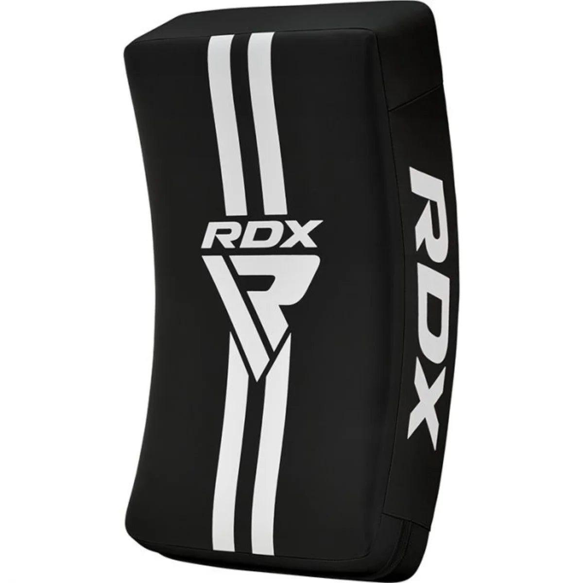 RDX Sports T1 Gebogen Stootkussen - Zwart - Hoofdafbeelding