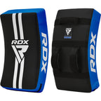 RDX Sports T1 Gebogen Stootkussen - Blauw - Hoofdafbeelding