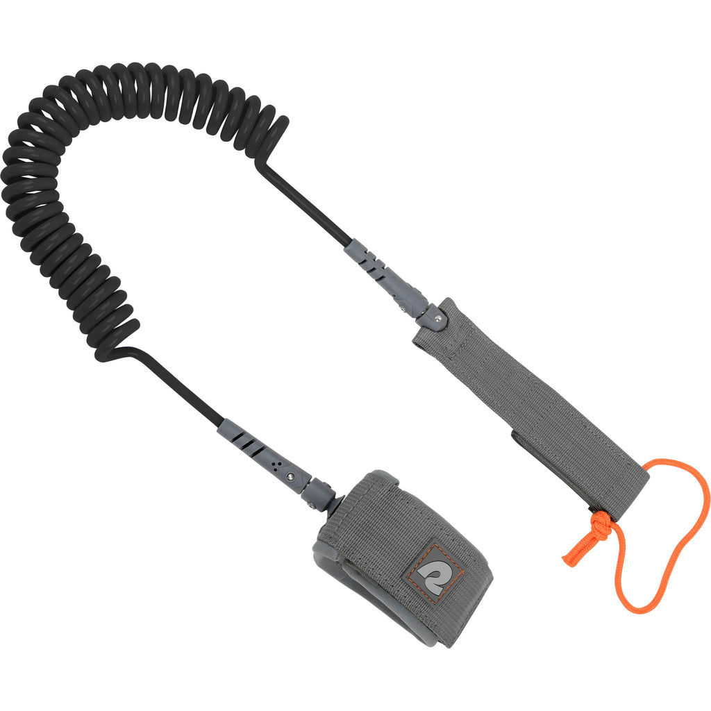 Retrospec Enkelband - Safety Ankle Leash - 3 m - Zwart - Hoofdafbeelding