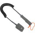 Retrospec Enkelband - Safety Ankle Leash - 3 m - Zwart - Hoofdafbeelding