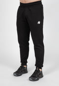 Gorilla Wear Leon Joggingbroek - Zwart - Hoofdafbeelding