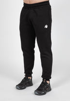 Gorilla Wear Leon Joggingbroek - Zwart - Hoofdafbeelding
