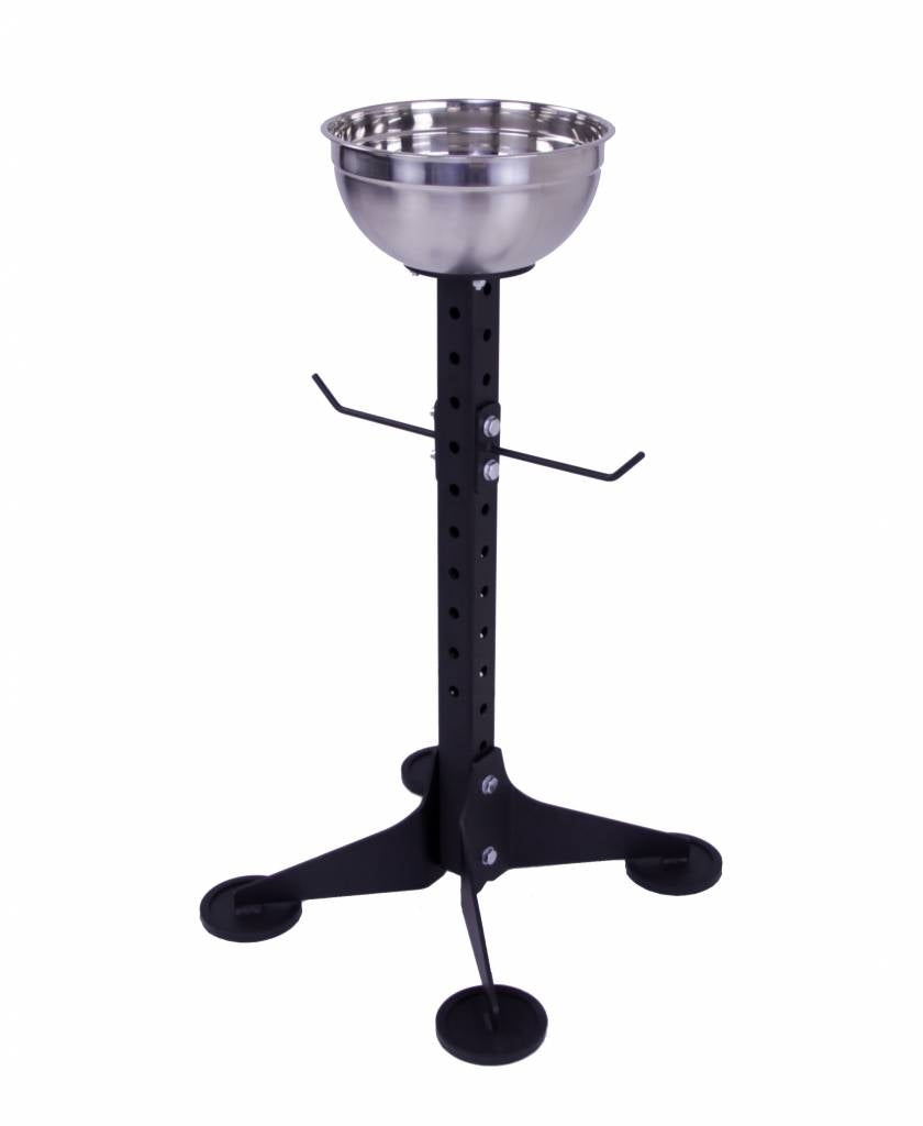 Lifemaxx Crossmaxx Chalk Stand - Magnesium Standaard - Productafbeelding