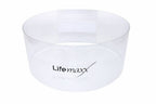 Lifemaxx Balschaal - Gymbal Houder - Fitnessbal Houder - Hoofdafbeelding