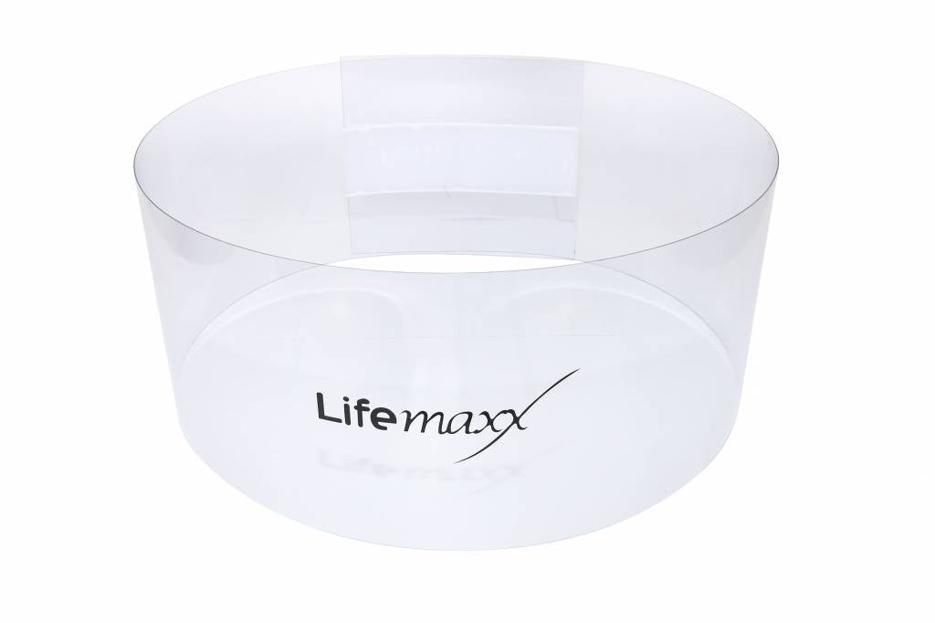 Lifemaxx Balschaal - Gymbal Houder - Fitnessbal Houder - Hoofdafbeelding