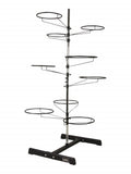 Lifemaxx Opbergrek voor Gymballen & Fitnessballen - 9 stuks - Hoofdafbeelding