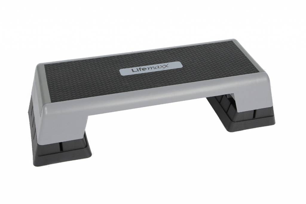 Lifemaxx Verstelbare Aerobic Step Pro - Hoofdafbeelding