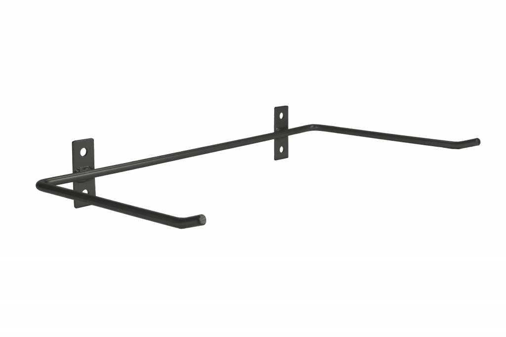 Lifemaxx Opbergrek voor Fitnessmatten en Yogamatten - Zwart - Hoofdafbeelding
