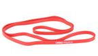 Lifemaxx Crossmaxx Resistance Band - Rood - Licht - Hoofdafbeelding