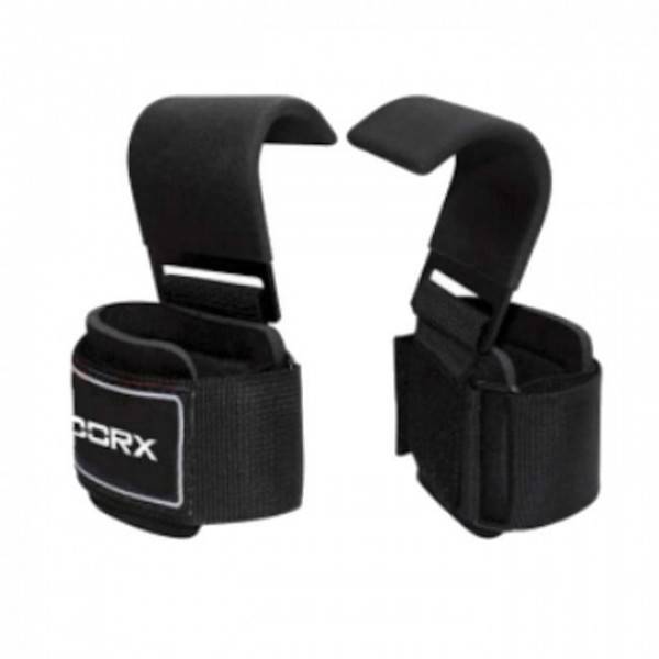 Toorx Lifting Hooks - Productafbeelding