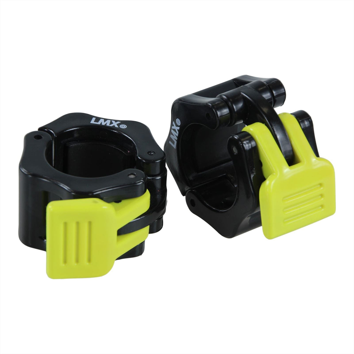 Lifemaxx Studio Pump Collarset - Lock Jaw Sluiterset - Hoofdafbeelding