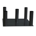 Lifemaxx Vertical Bar Rack - 5 stuks voor 50 mm bars - Productafbeelding