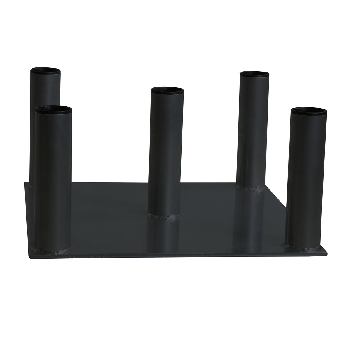 Lifemaxx Vertical Bar Rack - 5 stuks voor 50 mm bars - Productafbeelding