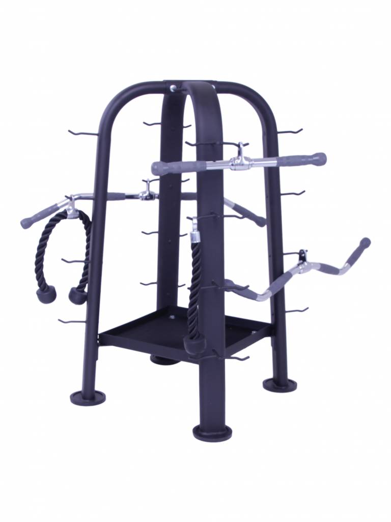 Lifemaxx Accessoires Toren - Zwart - Hoofdafbeelding