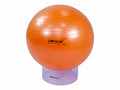 Lifemaxx Gymball - Anti-Burst Fitnessball - 65 cm - Oranje - Productafbeelding