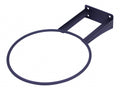 Lifemaxx LMX Gymball Wall Holder - Yoga Bal Houder - Zwart - Productafbeelding