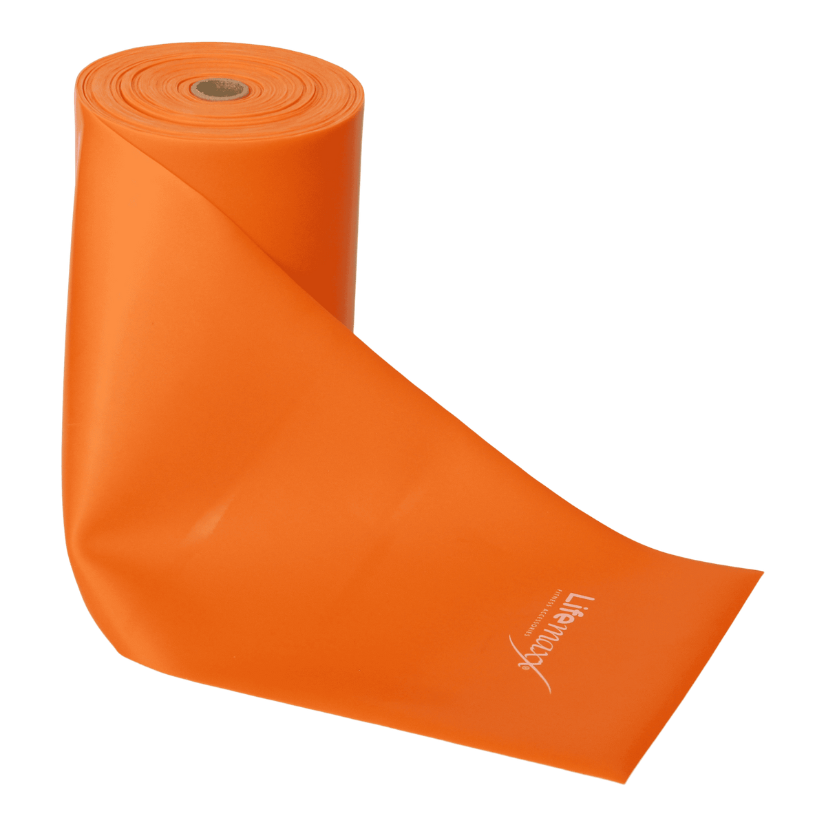 Lifemaxx Flex Band - Sterk - 12 meter - Oranje - Hoofdafbeelding