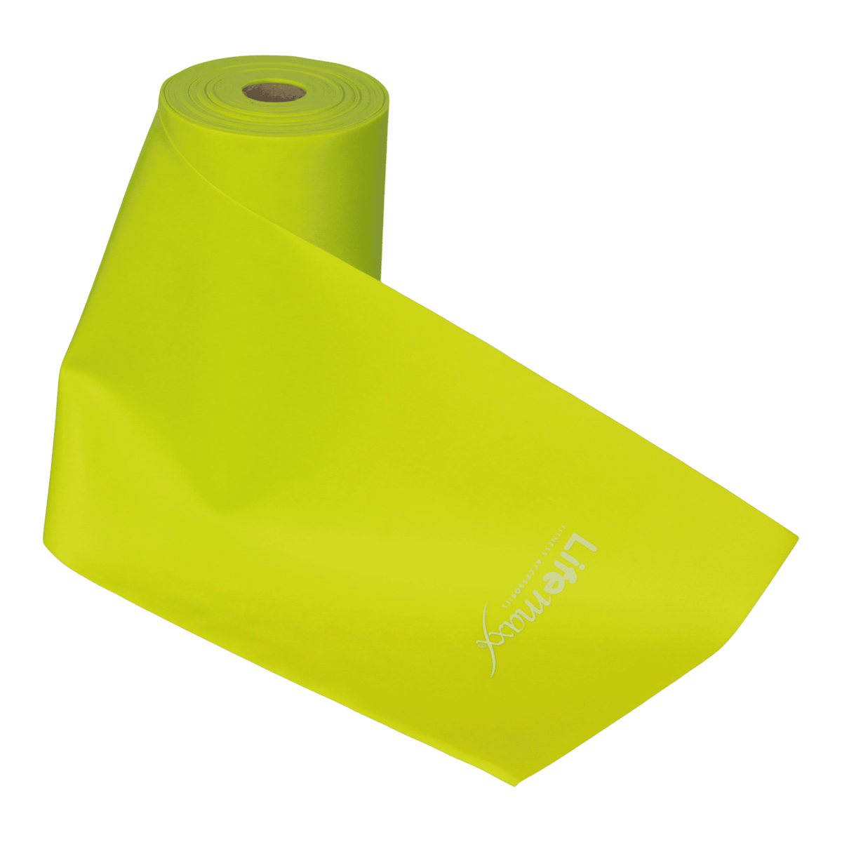 Lifemaxx Flex Band - Licht - 12 meter - Geel - Hoofdafbeelding