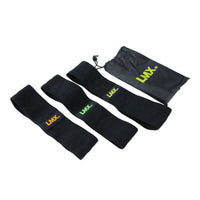 Lifemaxx LMX Hip Bands - Booty Bands - Set van 3 - Hoofdafbeelding