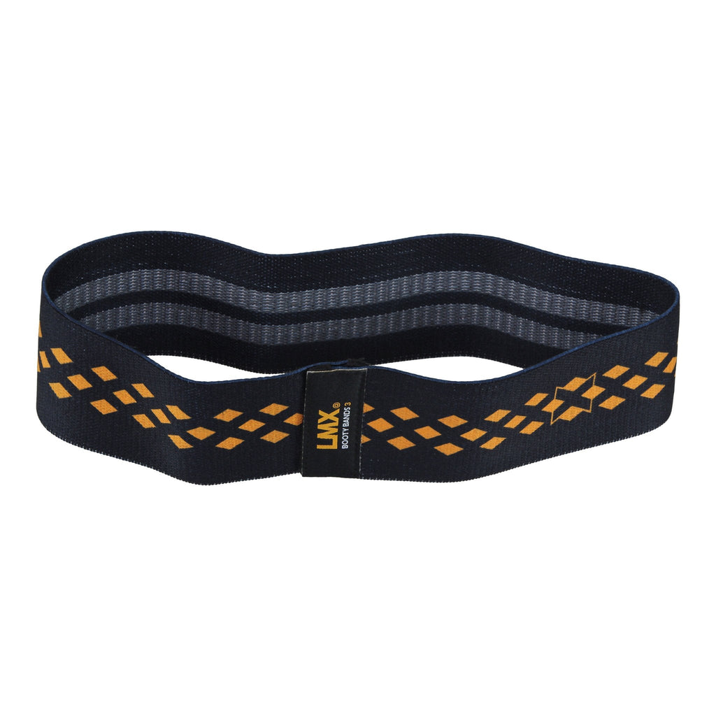 Lifemaxx LMX Booty Band Weerstandsband - Sterk - Hoofdafbeelding