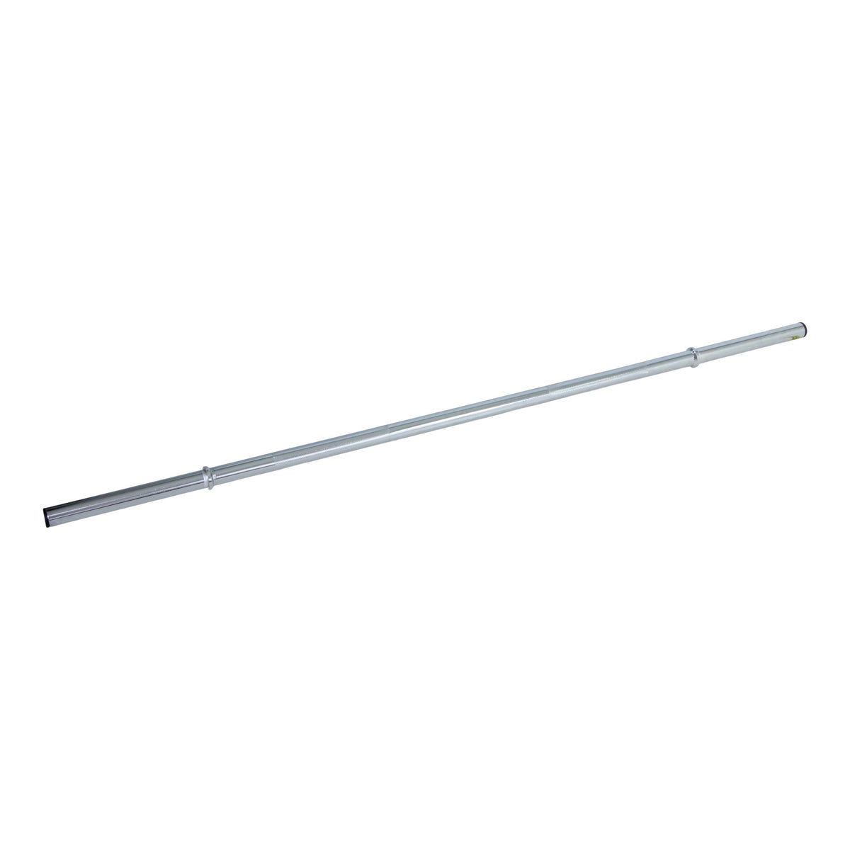 Lifemaxx LMX Pump Bar Chrome - 30 mm - Hoofdafbeelding