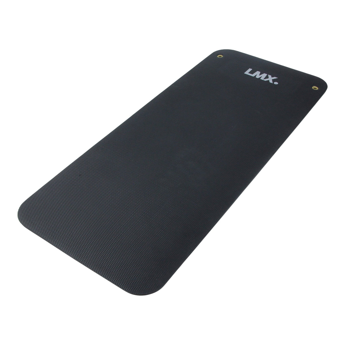 Lifemaxx Aerobic Fitnessmat 140 cm - Zwart - Hoofdafbeelding