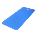Lifemaxx LMX Aerobic Fitnessmat 140 cm - Blauw - Hoofdafbeelding